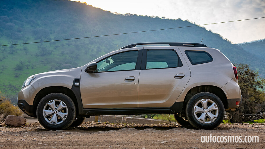 Renault duster 2wd