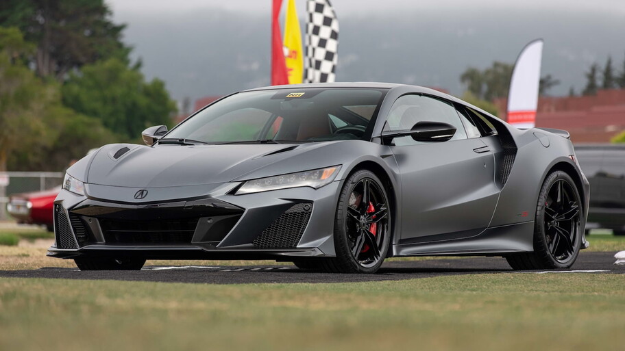 Acura nsx type s