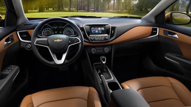 Así es el Chevrolet Cavalier que regresa al mercado ... Así es el Chevrolet Cavalier que regresa al mercado ...