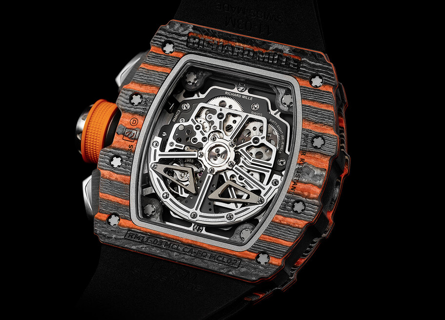 Cuanto Vale Un Reloj Richard Mille