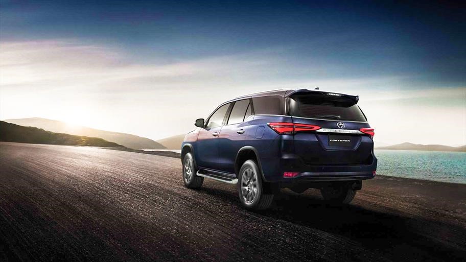 toyota fortuner 2016 latinoamerica