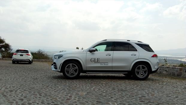 Mercedes Benz Gle Debuta