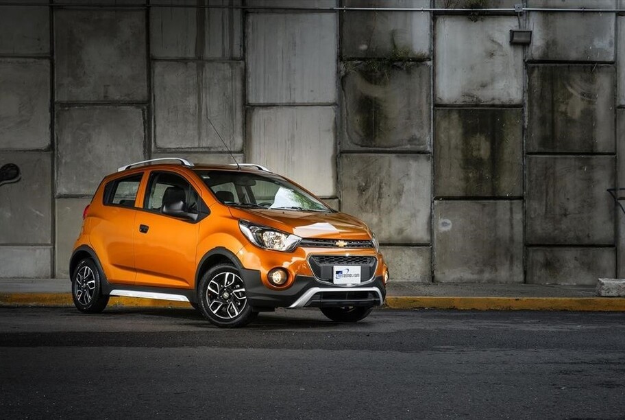 Los 10 autos más baratos en México para 2021