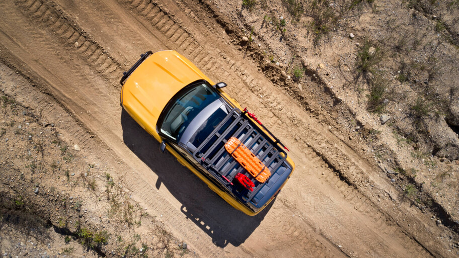Ford Bronco celebra su 55 aniversario con cinco conceptos
