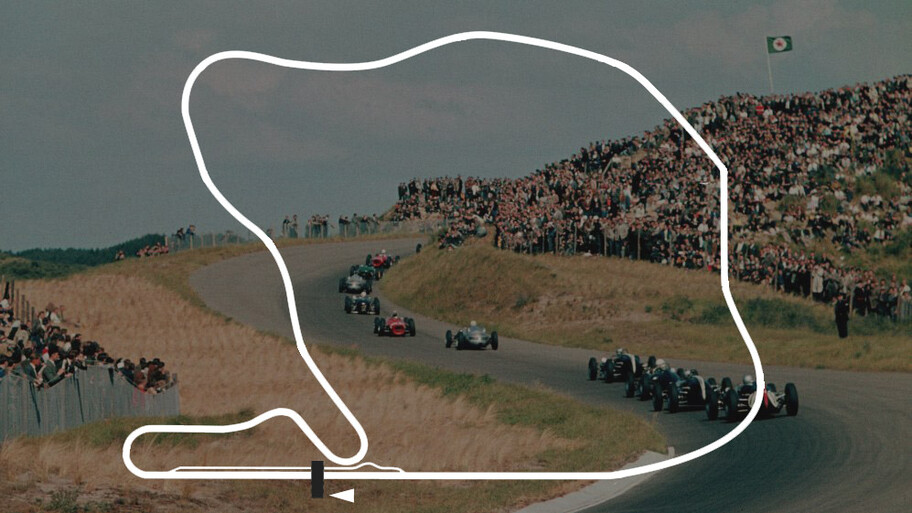 F1 2021: el esperado regreso a Zandvoort