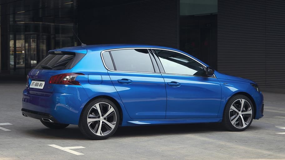 P2251 peugeot 308