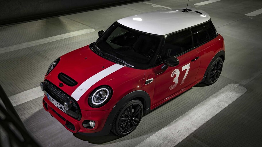 MINI Cooper S Paddy Hopkirk Edition 2021 llega a México un pequeño campeón