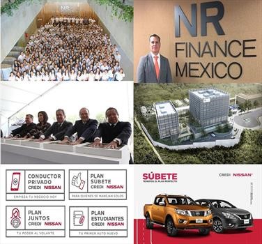 NR Finance México, financiera de Nissan celebra 15 años de ... NR Finance México, financiera de Nissan celebra 15 años de ...
