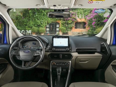 Frente a frente: Hyundai Creta 2018 vs Ford Ecosport 2018
