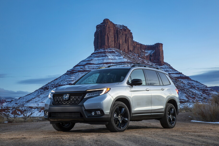 Honda Odyssey, Pilot y Passport involucrados en cuatro recalls