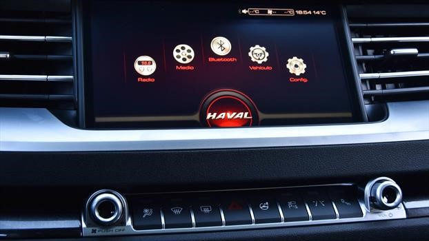 Установка usb haval h6