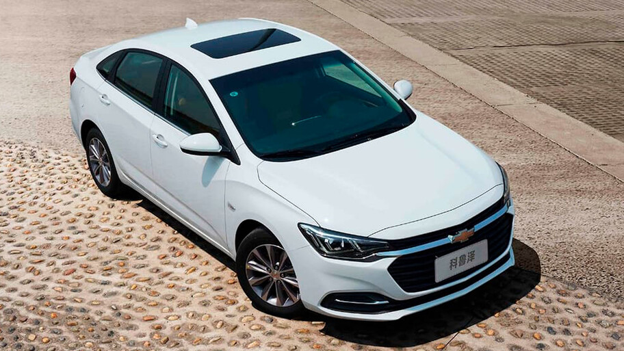 Chevrolet monza 2022