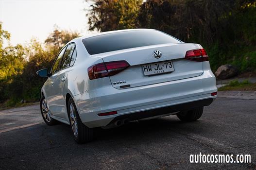 Test Drive Volkswagen Bora 2017 Impresión De Manejo