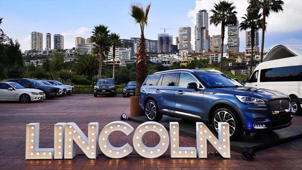 Lincoln Aviator 2020