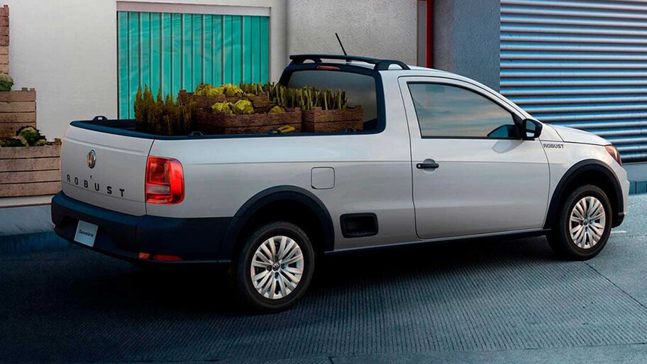 Esta es la pickup más barata