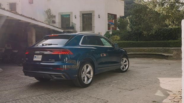Audi Q8 2020 A Prueba La Suv Coup 233 Que Da C 225 Tedra A Sus