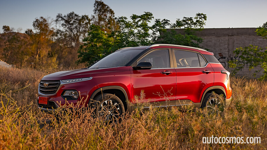 Probamos el Chevrolet Groove 2021