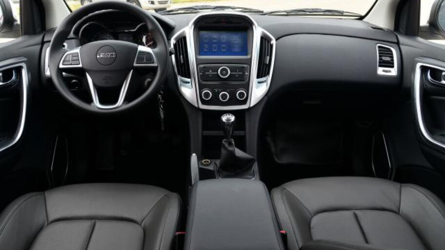 JMC Vigus 2022 llega a México, nueva cara para la rival china de Nissan