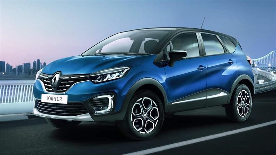 Renault Captur turbo cada vez más cerca de Argentina