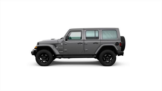 wrangler mild hybrid