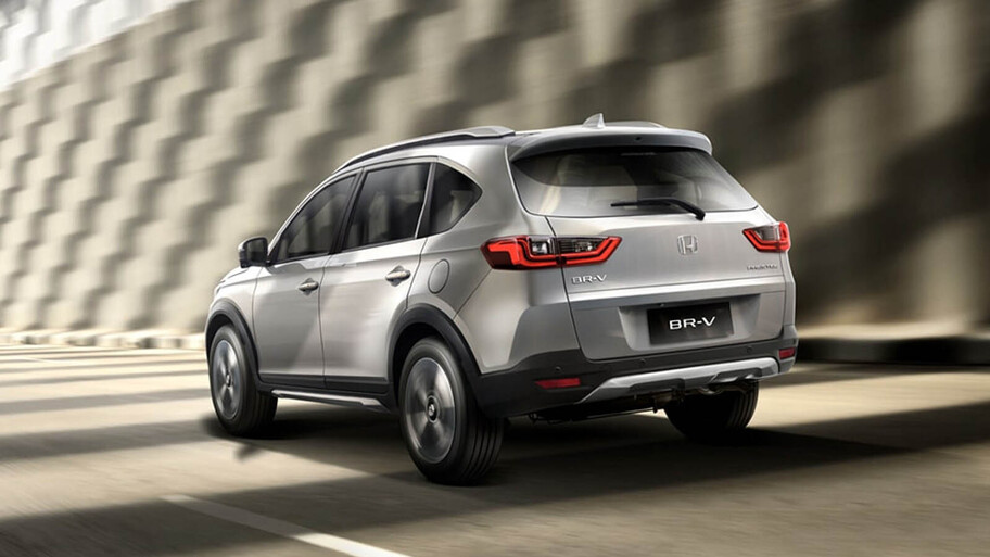Honda Br V 22 Asi Es El Suv De 7 Asientos Que Deberia Venir A Argentina
