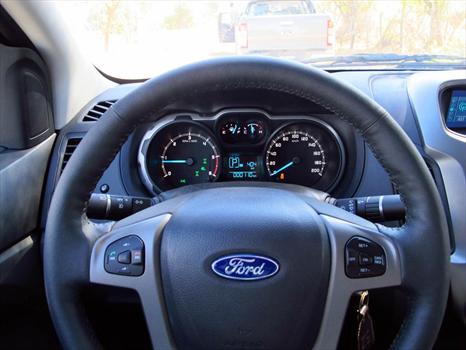 Video de la nueva ford ranger 2013 #10