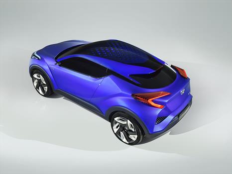 toyota chr juguete