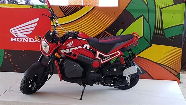 Llega A Mexico La Honda Navi Un Concepto Diferente