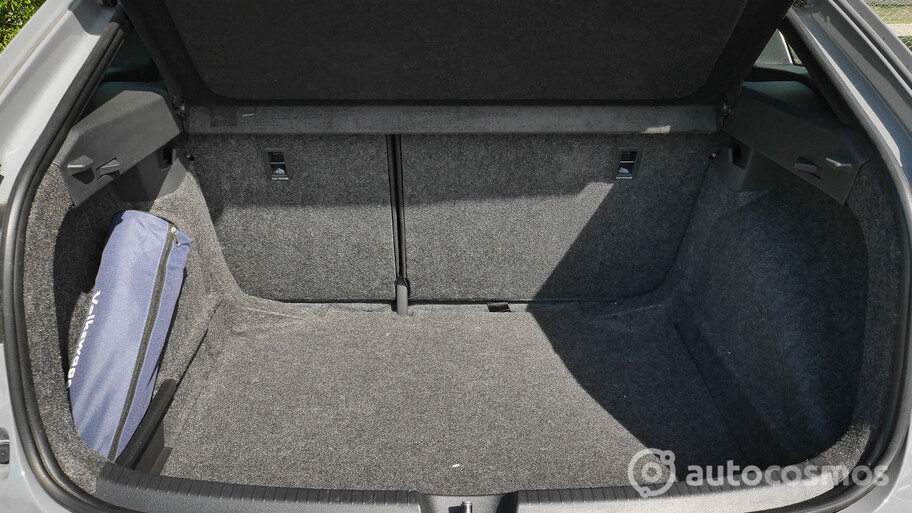 Primer contacto con el Volkswagen Nivus 2021