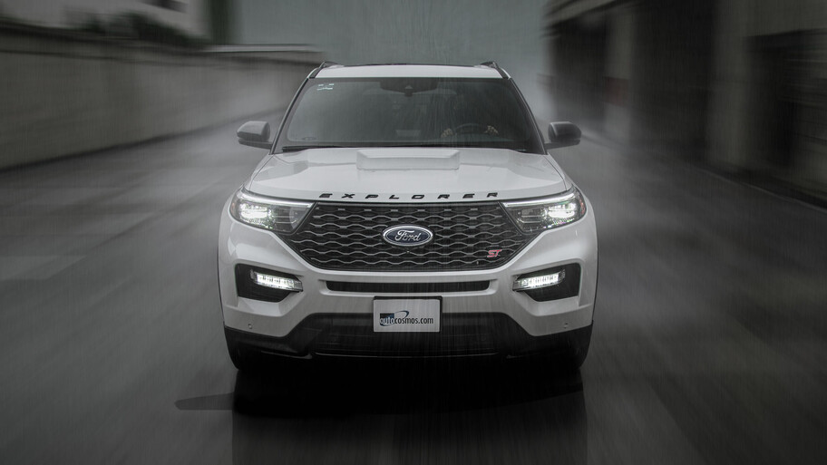 Dodge Durango Srt Vs Ford Explorer St Cual Gana