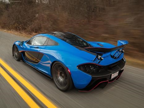Conoce Al Mclaren P1 Mas Caro Y Exclusivo Del Mundo