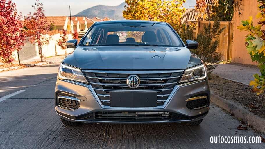 Probamos la MG 5 2020