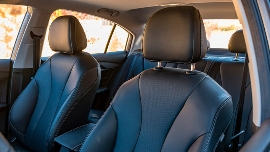 MG 5 2021 llega a México, la nueva opción británica en sedanes compactos