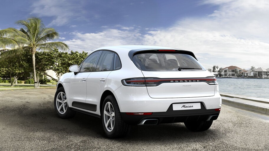 Porsche Macan 2021 llega a México, y estrena nueva versión de entrada con motor de 4