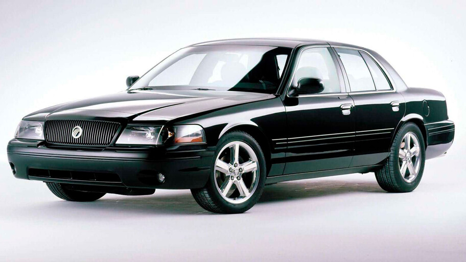 Ford Grand Marquis, la historia del auto de lujo por excelencia de