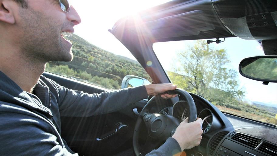 Gafas de sol para conducir Clearance