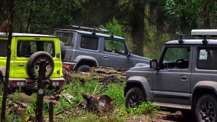 Suzuki Jimny 2021, primer contacto en México. El Juguete que estabas esperando