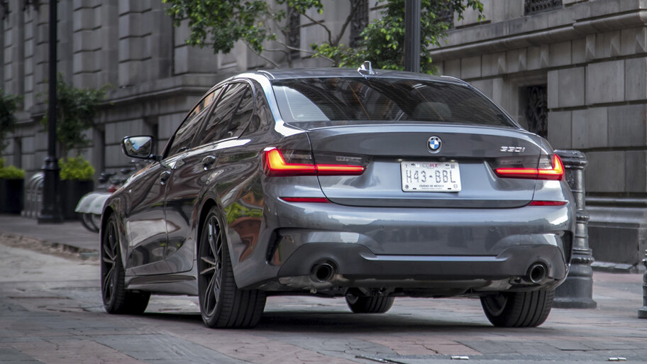 Bmw Serie 3 M Sport Shadow Edition Llega A Mexico Fabricado Y Tuneado En Territorio Nacional