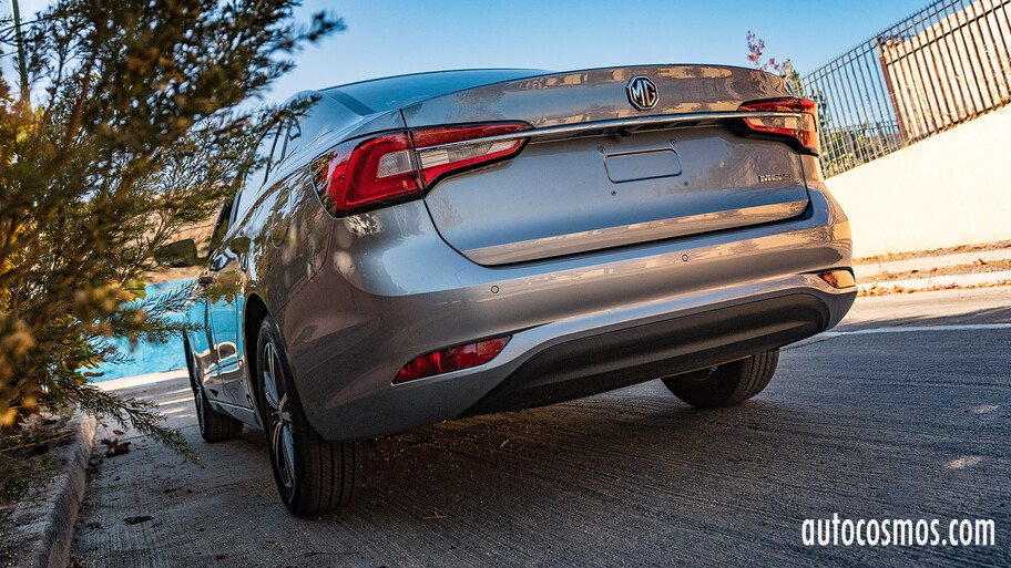 Probamos la MG 5 2020