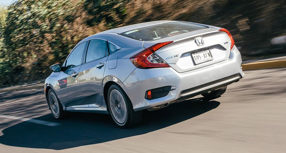 Honda Civic dejaría de producirse en Brasil