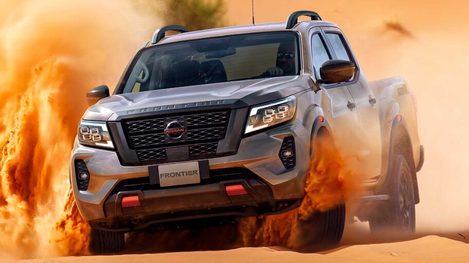 Nissan NP300 y Frontier 2021 llega a México, la pickup más vendida se