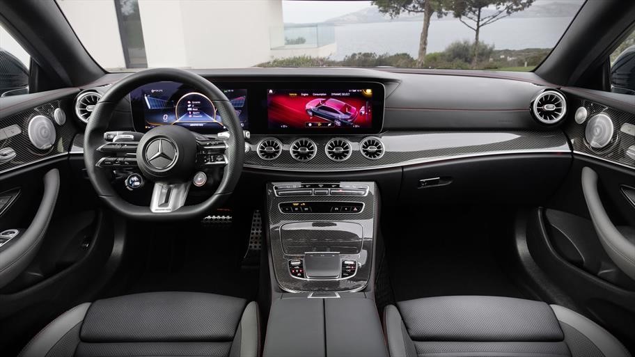 Mercedes Benz Clase E Coupe 21 Gana En Diseno Y Eficiencia