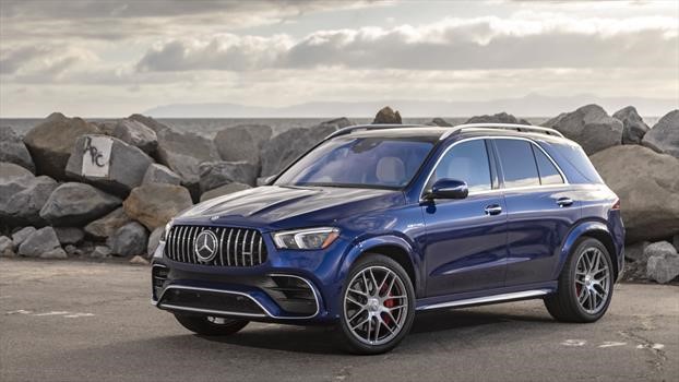 Mercedes Amg Gle 63 S Primer Contacto Para Ir A La Pista Con Toda La Familia