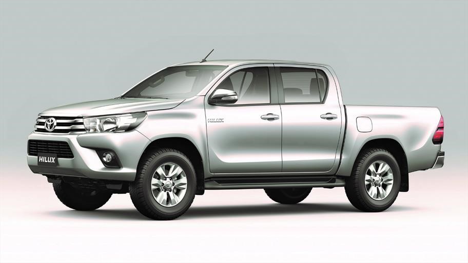 Top 20 de los autos, SUV y pick up más vendidos en Colombia