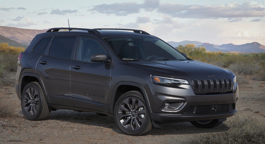 Jeep Celebra Su 80 Aniversario Con Ediciones Especiales De Toda Su Gama De Suvs