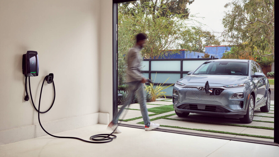 HomeStation, la estación de carga ideal para la casa