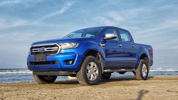 Ford Ranger 2020 a prueba: mucho torque, bastante capacidad de carga y