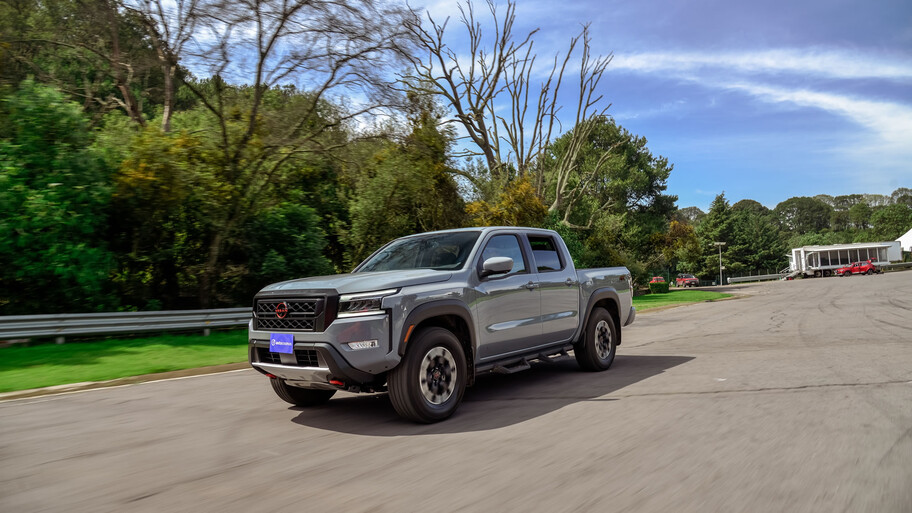 Nissan Frontier V6 PRO-4X 2022, una ansiada y necesaria actualización