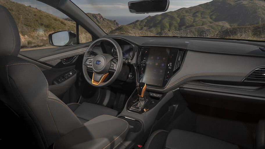 Subaru Outback Wilderness 2022, una station wagon lista para la aventura