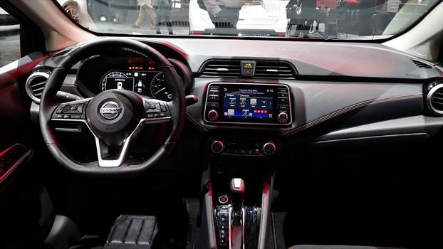 Nissan Versa 2020, llegará a México en el tercer ... Nissan Versa 2020, llegará a México en el tercer ...